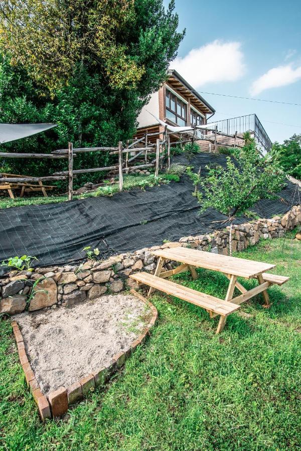 Agriturismo Dai Gobbi Fara Vicentino Exterior foto