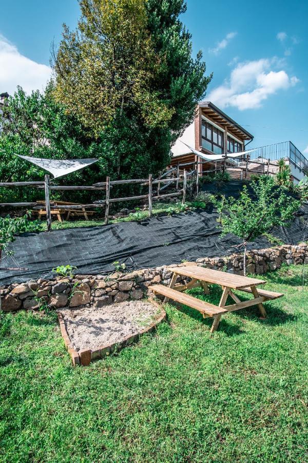Agriturismo Dai Gobbi Fara Vicentino Exterior foto