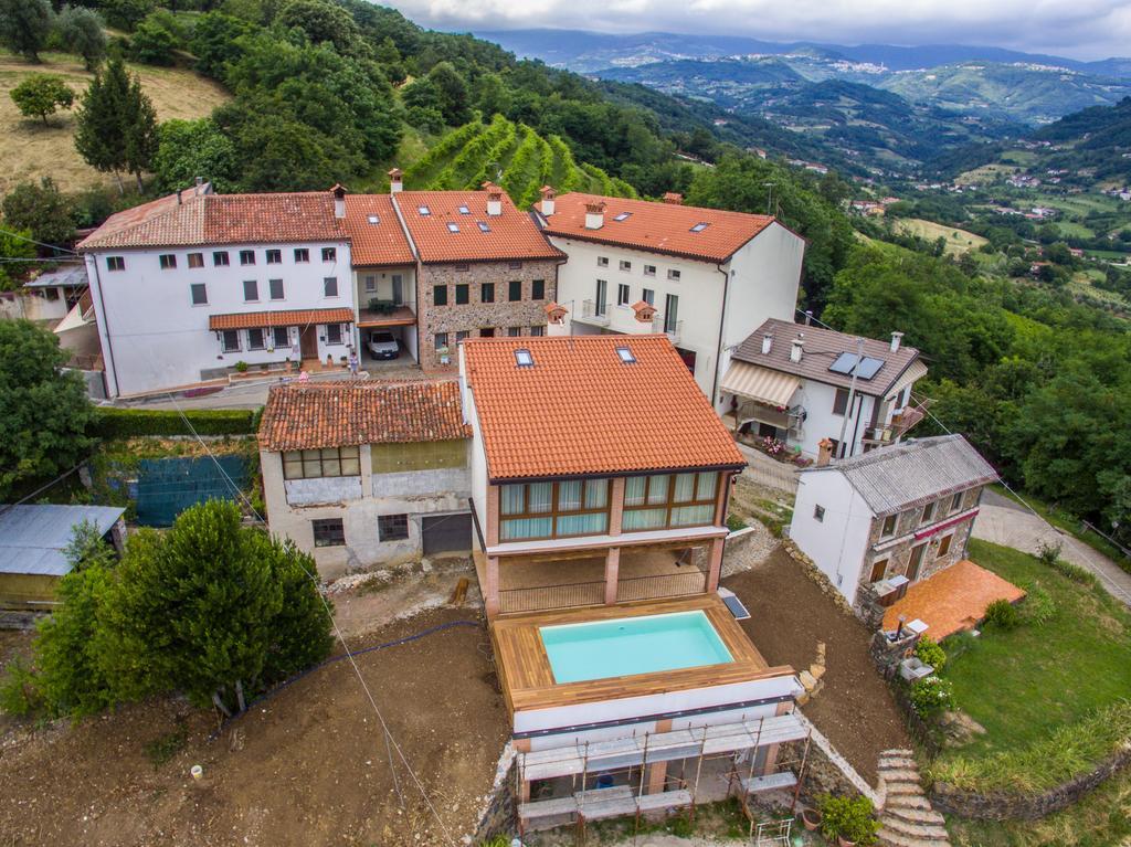 Agriturismo Dai Gobbi Fara Vicentino Exterior foto