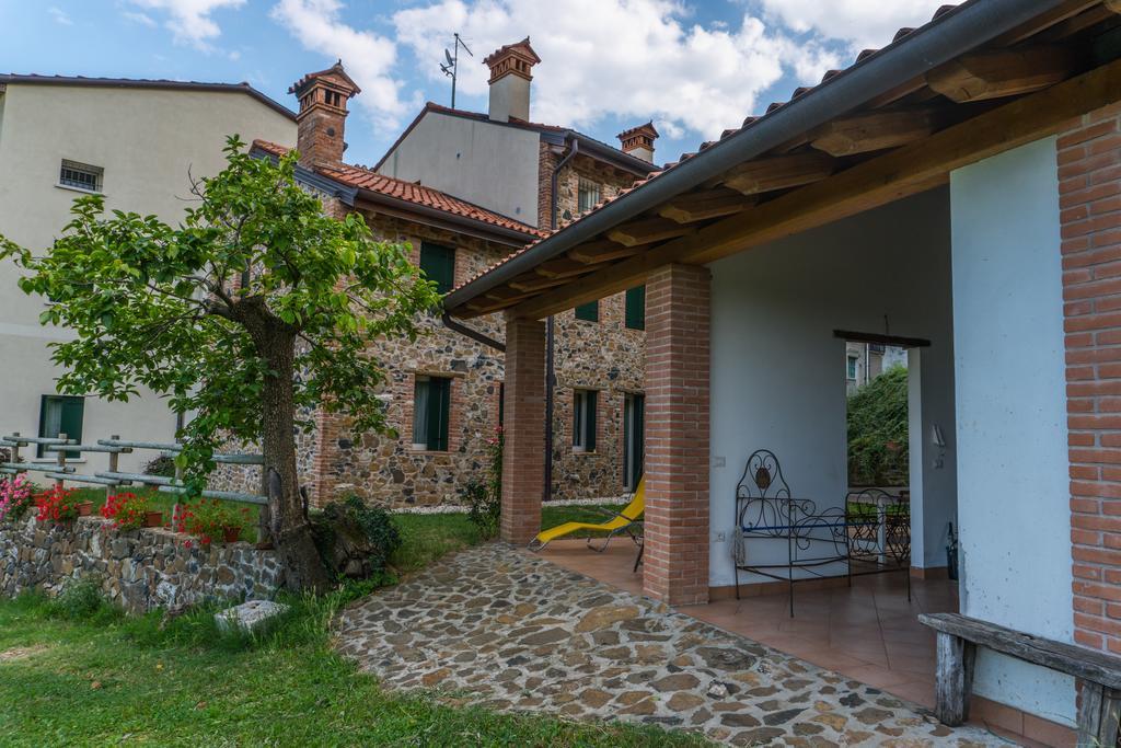 Agriturismo Dai Gobbi Fara Vicentino Exterior foto