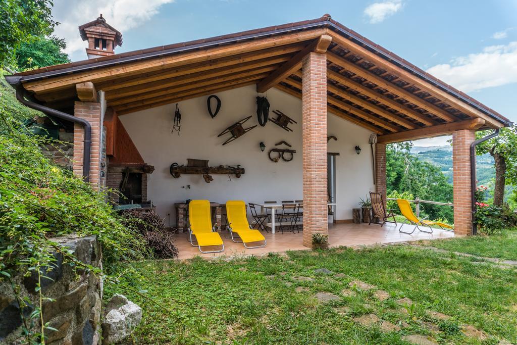 Agriturismo Dai Gobbi Fara Vicentino Exterior foto