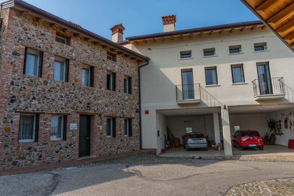 Agriturismo Dai Gobbi Fara Vicentino Exterior foto